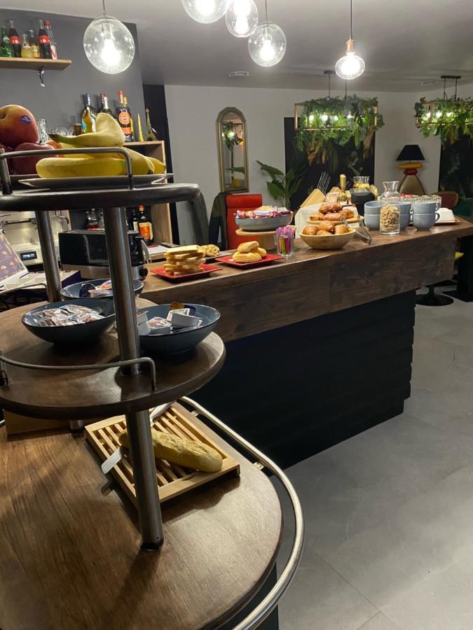 Fasthotel Mont De Marsan - Un Hotel Fh Collection Экстерьер фото