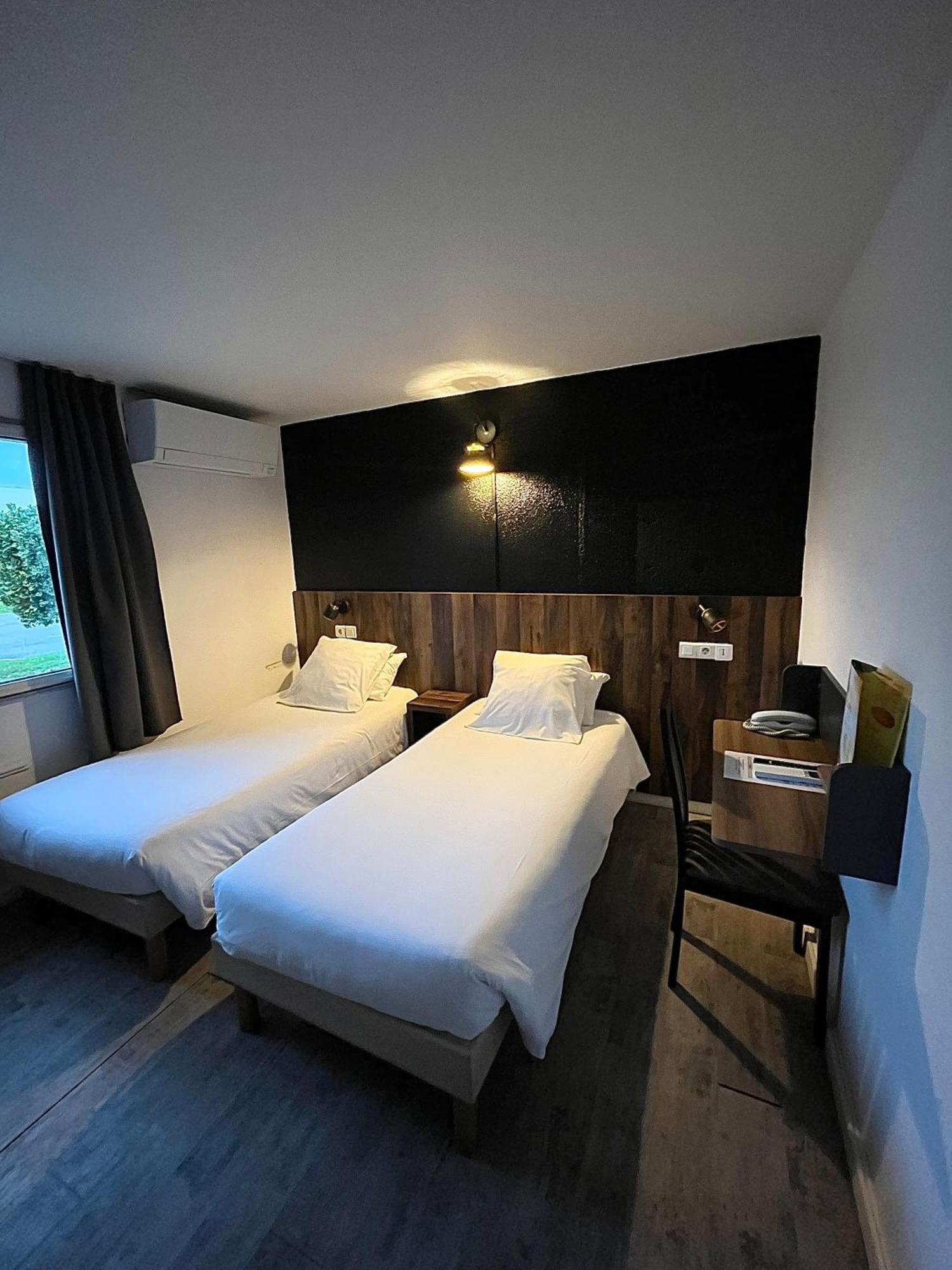 Fasthotel Mont De Marsan - Un Hotel Fh Collection Экстерьер фото