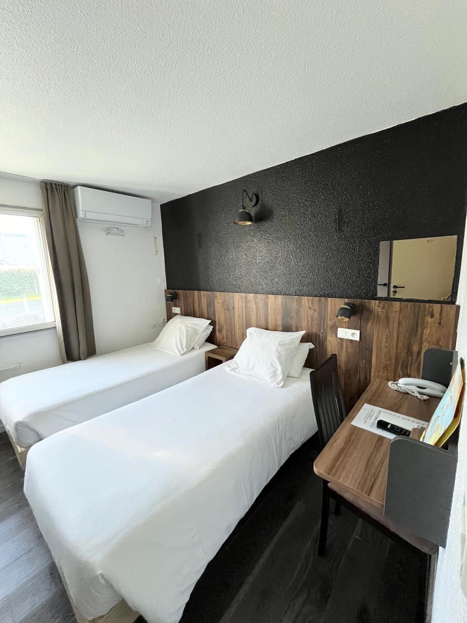 Fasthotel Mont De Marsan - Un Hotel Fh Collection Экстерьер фото