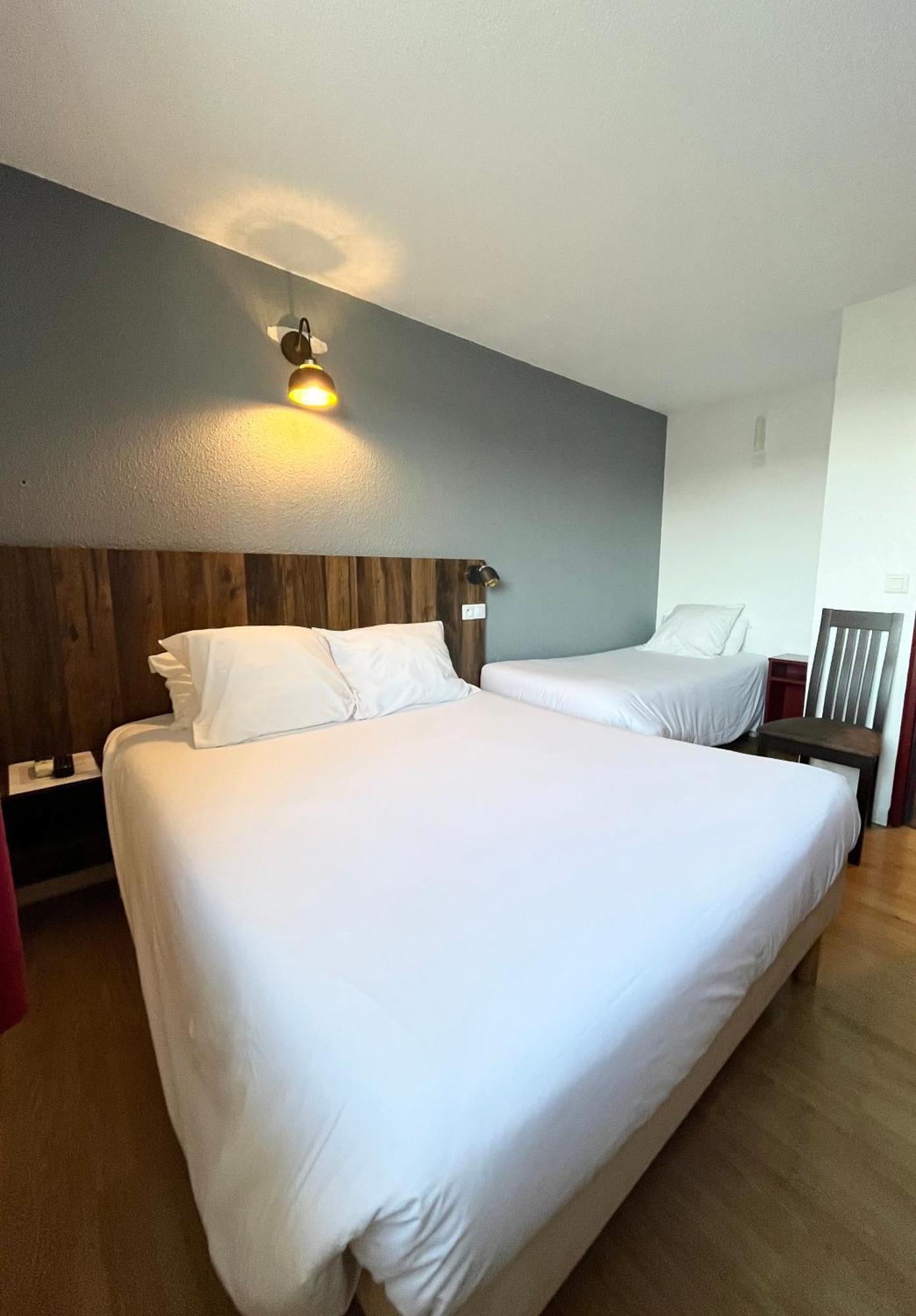 Fasthotel Mont De Marsan - Un Hotel Fh Collection Экстерьер фото
