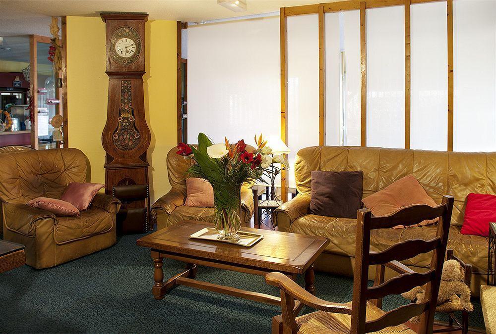 Fasthotel Mont De Marsan - Un Hotel Fh Collection Экстерьер фото